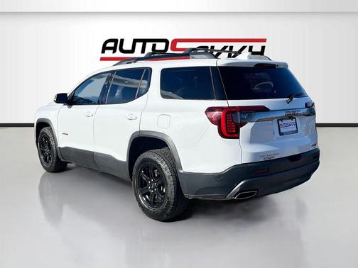 2021 GMC Acadia AWD AT4