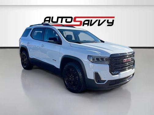 2021 GMC Acadia AWD AT4