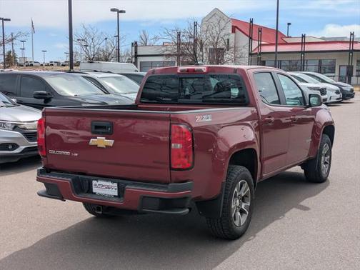 2019 Chevrolet Colorado Z71