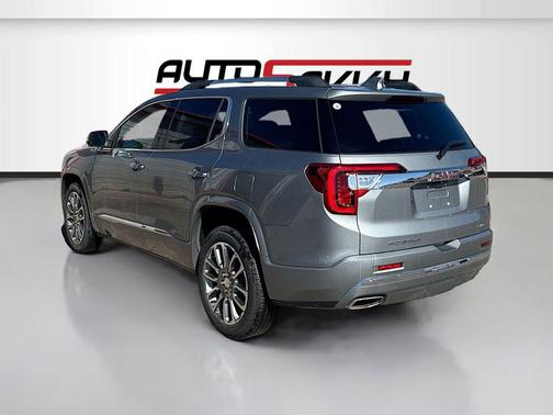 Sterling Metallic 2023 GMC Acadia Denali