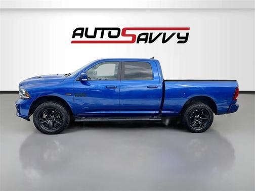 2018 RAM 1500 Sport