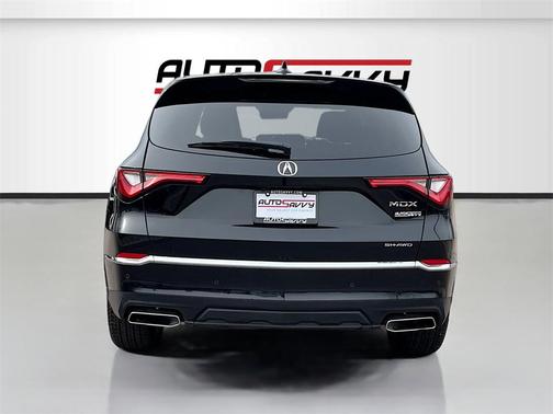 2024 Acura MDX Technology Package