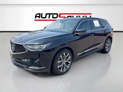 2024 Acura MDX Technology Package