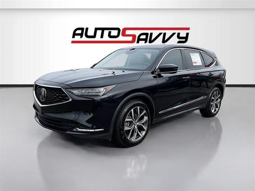 2024 Acura MDX Technology Package
