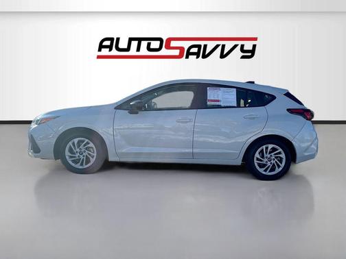 2024 Subaru Impreza Base