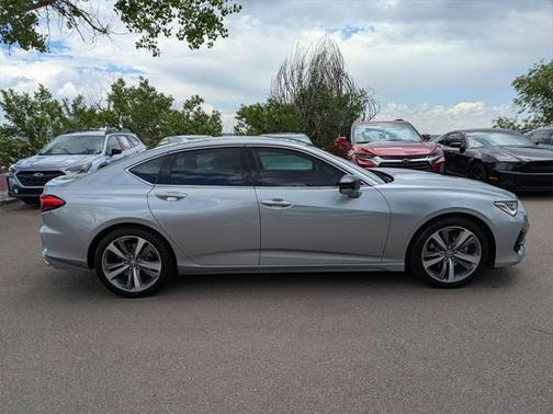 2021 Acura TLX Base