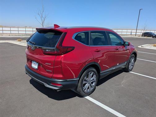 2022 Honda CR-V Touring