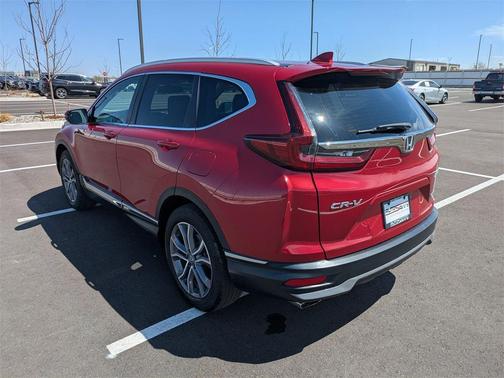 2022 Honda CR-V Touring