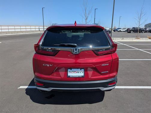 2022 Honda CR-V Touring