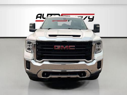 Summit White 2022 GMC Sierra 2500 Pro