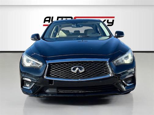 2019 INFINITI Q50 3.0t LUXE