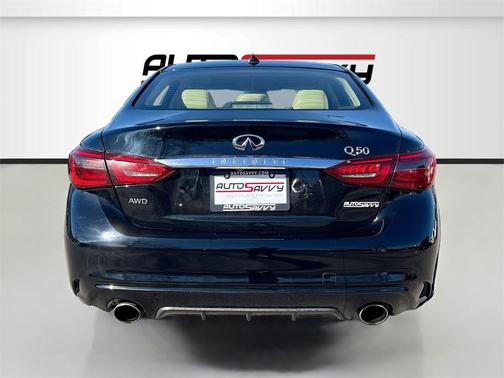 2019 INFINITI Q50 3.0t LUXE
