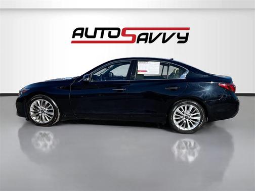 2019 INFINITI Q50 3.0t LUXE