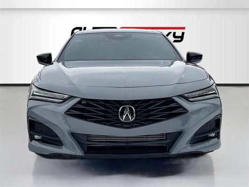 2025 Acura TLX A-Spec