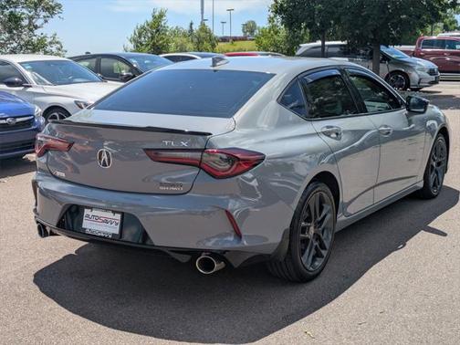 2025 Acura TLX A-Spec