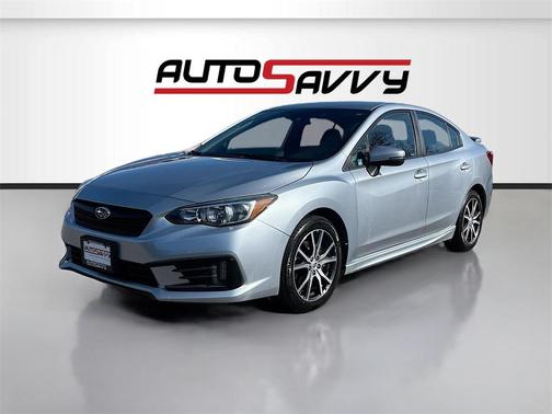 2020 Subaru Impreza Sport Sedan