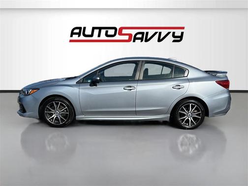 2020 Subaru Impreza Sport Sedan