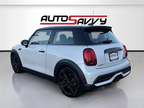 2024 MINI Hardtop Cooper S