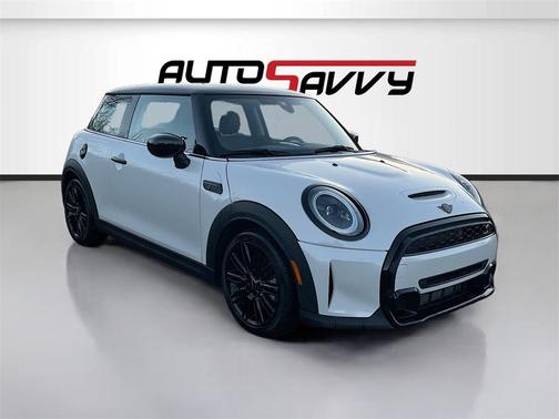 2024 MINI Hardtop Cooper S