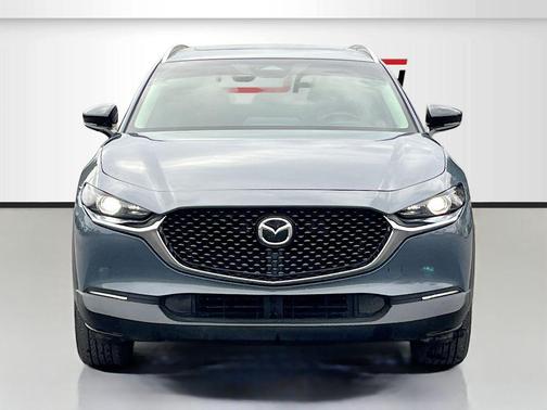 Polymetal Gray Metallic 2024 Mazda CX-30 2.5 S Carbon Edition