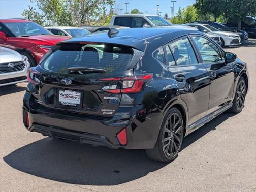 2024 Subaru Impreza RS