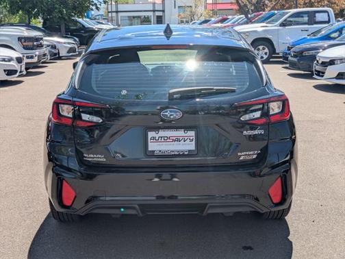 2024 Subaru Impreza RS