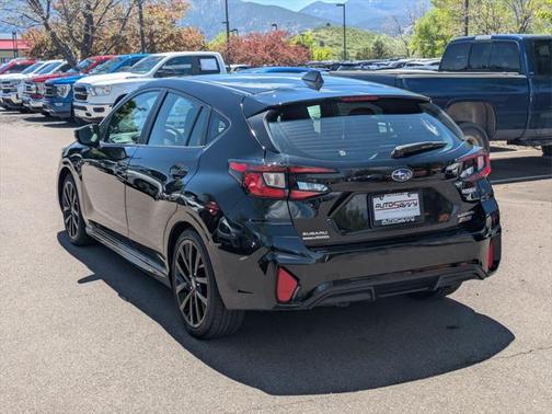 2024 Subaru Impreza RS