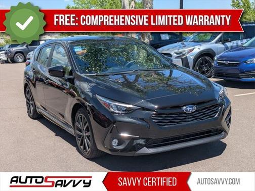 2024 Subaru Impreza RS