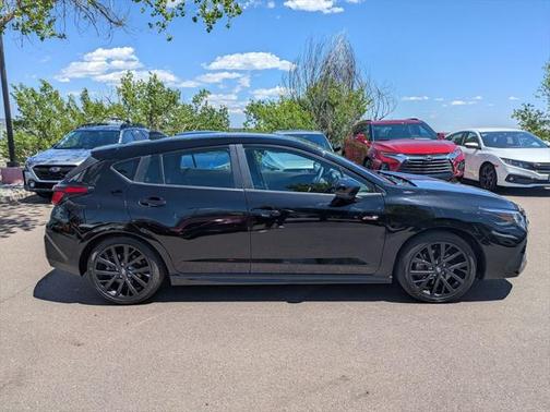 2024 Subaru Impreza RS