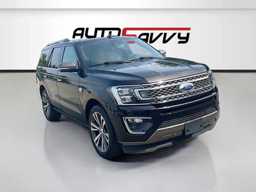 Kodiak Brown Metallic 2021 Ford Expedition King Ranch