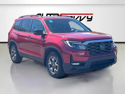 2023 Honda Passport AWD TrailSport