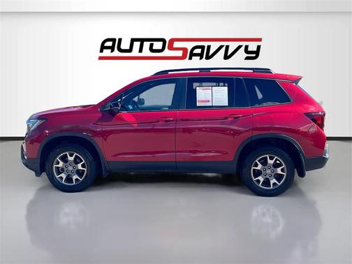 2023 Honda Passport AWD TrailSport