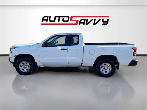 2024 Nissan Frontier S