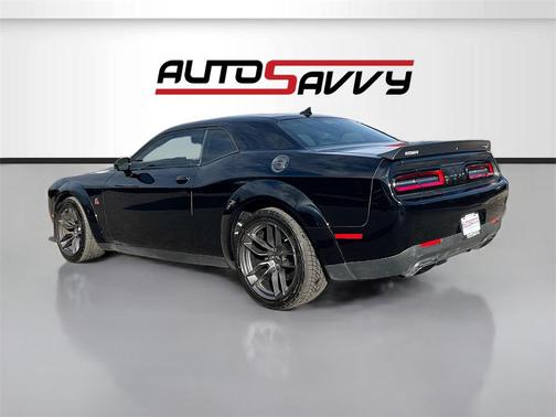 2021 Dodge Challenger R/T Scat Pack Widebody