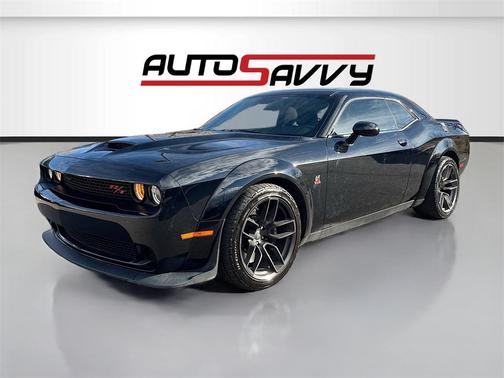 2021 Dodge Challenger R/T Scat Pack Widebody