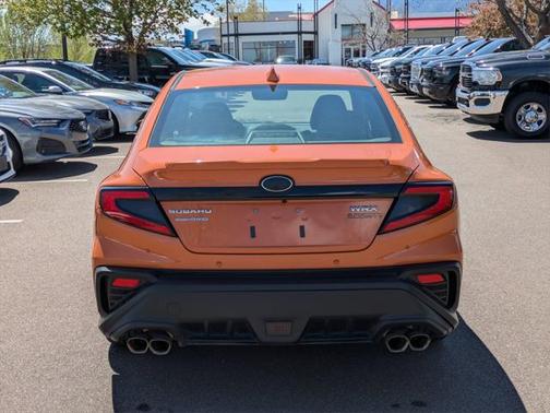 2022 Subaru WRX Limited
