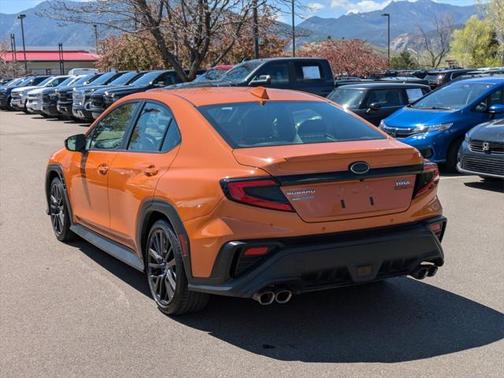 2022 Subaru WRX Limited