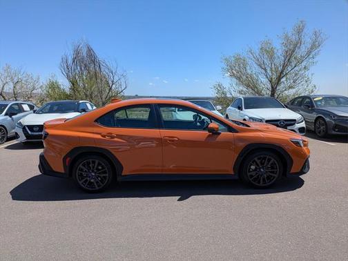 2022 Subaru WRX Limited