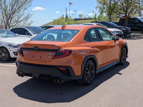 2022 Subaru WRX Limited