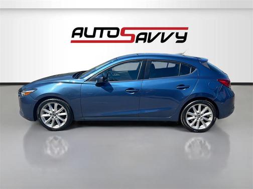 2017 Mazda Mazda3 Touring