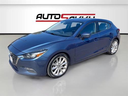 2017 Mazda Mazda3 Touring