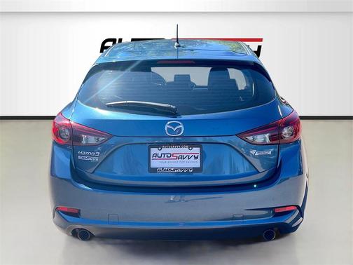 2017 Mazda Mazda3 Touring