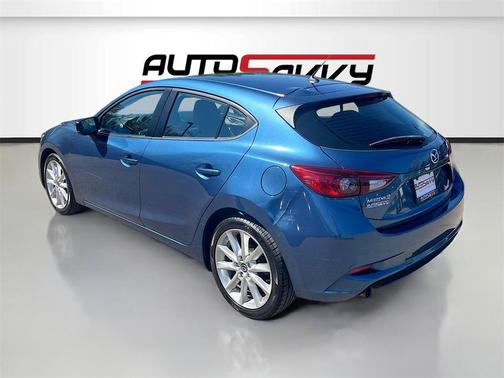 2017 Mazda Mazda3 Touring