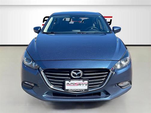 2017 Mazda Mazda3 Touring