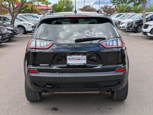 2022 Jeep Cherokee X 4x4