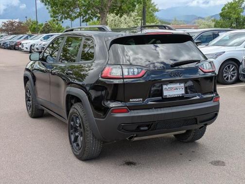 2022 Jeep Cherokee X 4x4