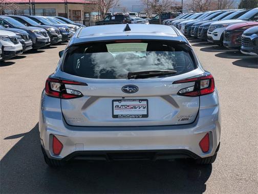 2024 Subaru Impreza RS