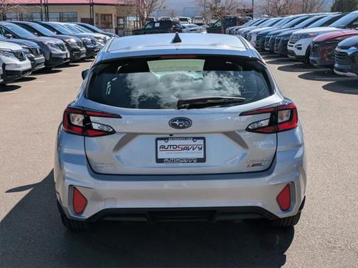 2024 Subaru Impreza RS