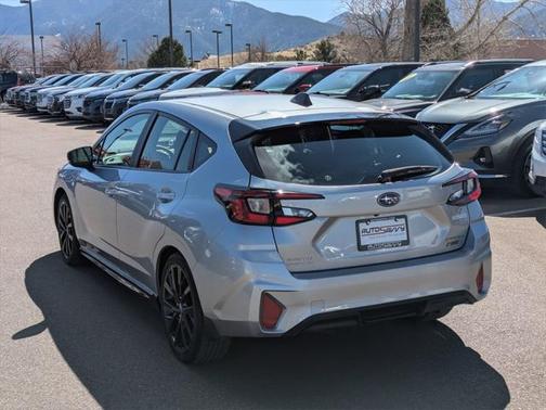 2024 Subaru Impreza RS