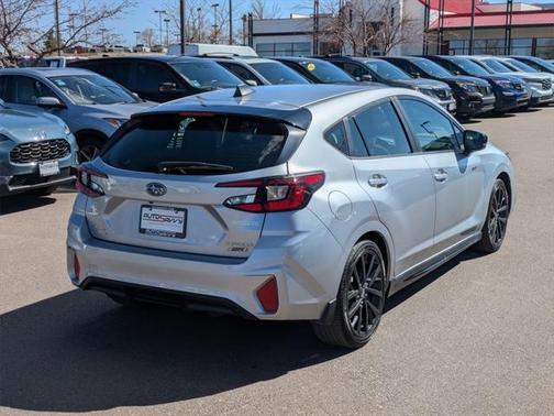 2024 Subaru Impreza RS